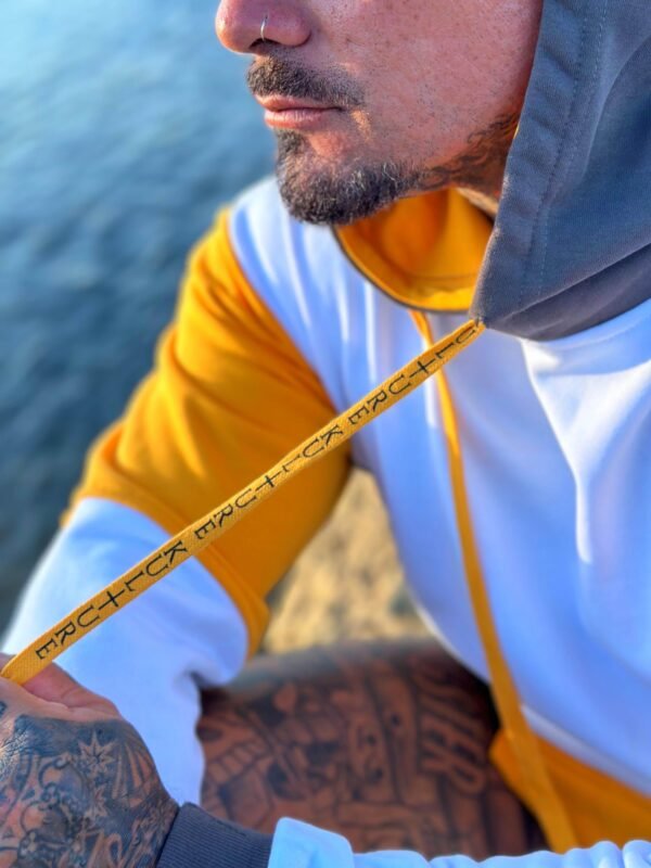 Color Block Hoodie - Image 2