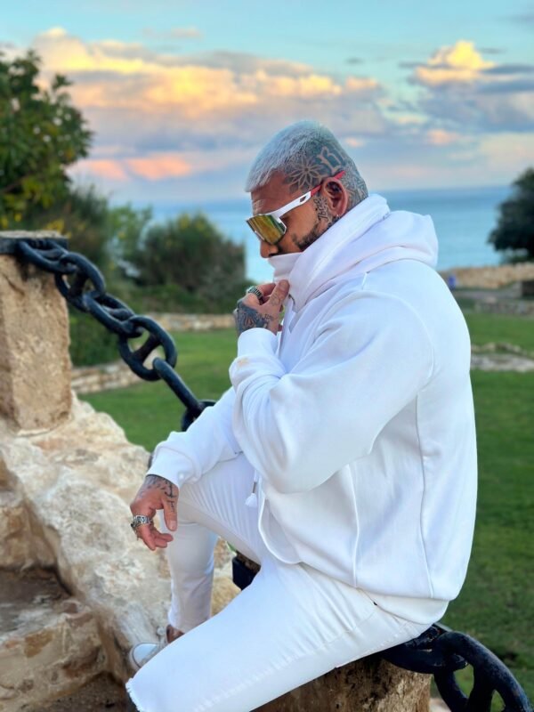 Ninja Hoodie - Image 4